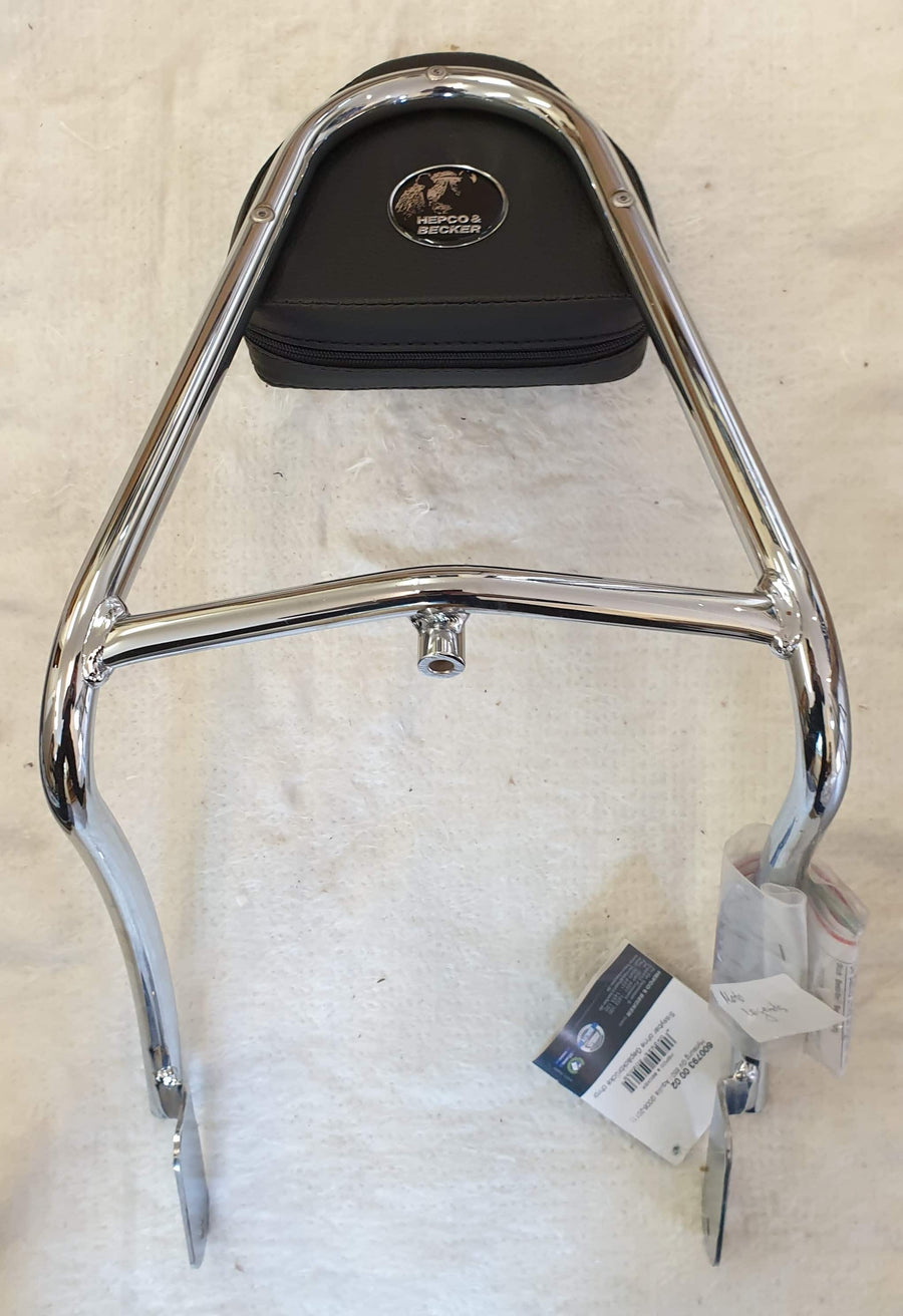 Hyosung GV 650 i Aquila [2006-2011] - Porta-bagagens