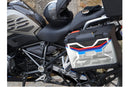 BMW R 1200 GS [2003] – Conjunto de adesivos para BMW – Preto-9