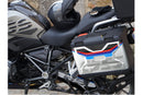 BMW R 1200 GS [2003] – Conjunto de adesivos para BMW – Preto-15