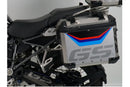 BMW R 1200 GS ADVENTURE [2018] – Conjunto de adesivos para BMW – Preto-25