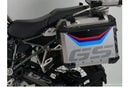 BMW R 1200 GS ADVENTURE [2018] – Conjunto de adesivos para BMW – Preto-8