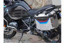 BMW R 1200 GS ADVENTURE [2018] – Conjunto de adesivos para BMW – Preto-20