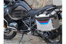 BMW R 1200 GS ADVENTURE [2018] – Conjunto de adesivos para BMW – Preto-3