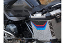 BMW R 1200 GS ADVENTURE [2018] – Conjunto de adesivos para BMW – Preto-11
