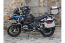 BMW R 1200 GS ADVENTURE [2018] – Conjunto de adesivos para BMW – Preto-24