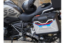 BMW R 1200 GS [2003] – Conjunto de adesivos para BMW – Preto-9