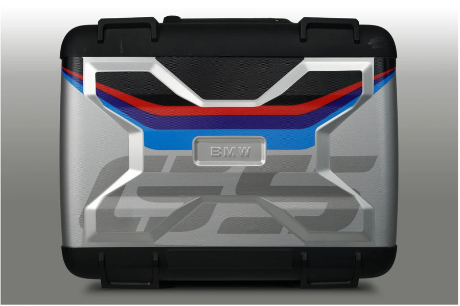 BMW R 1200 GS [2003] – Conjunto de adesivos para BMW – Preto