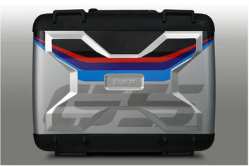 BMW R 1200 GS [2003] – Conjunto de adesivos para BMW – Preto