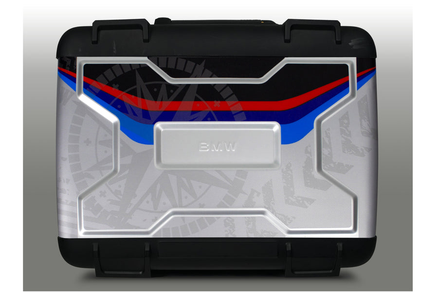 BMW R 1200 GS [2003] – Conjunto de adesivos para BMW – Preto