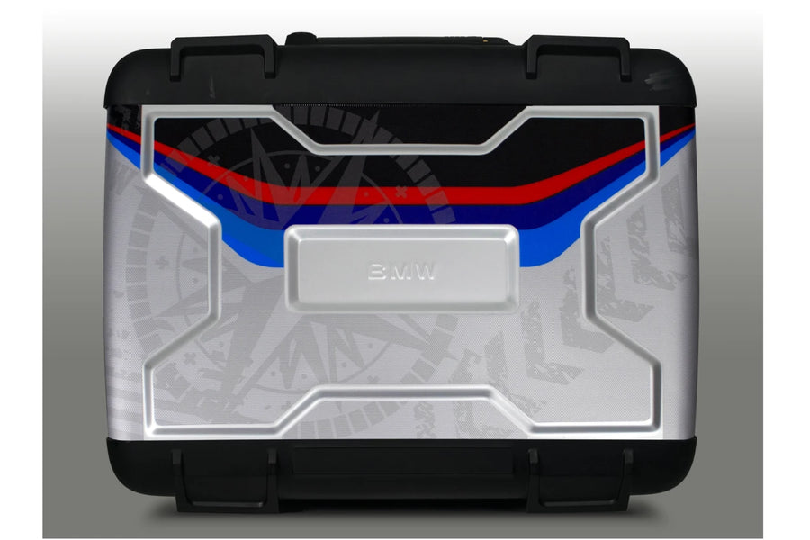 BMW R 1200 GS [2003] – Conjunto de adesivos para BMW – Preto