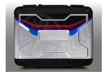 BMW R 1200 GS [2003] – Conjunto de adesivos para BMW – Preto