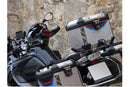 BMW R 1200 GS ADVENTURE [2018] – Conjunto de adesivos para BMW – Preto-18
