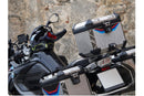 BMW R 1200 GS ADVENTURE [2018] – Conjunto de adesivos para BMW – Preto-31