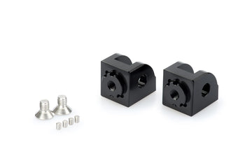 APRILIA TUONO 660 FACTORY [2025] - Adaptador almofada de borracha para apoio de pés "ajustável - 0