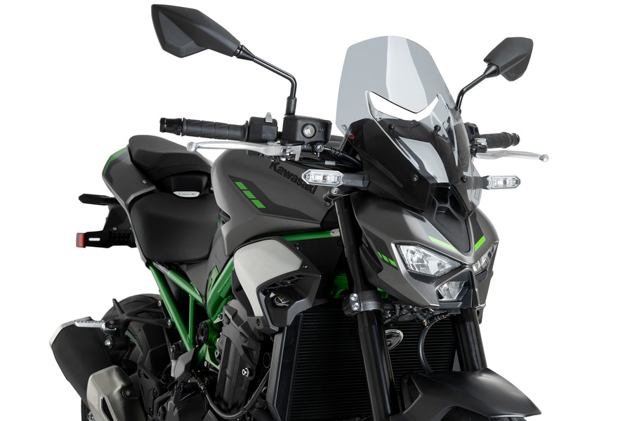 KAWASAKI Z 900 SE [2025] – Touring de Nova Geração – Colorido