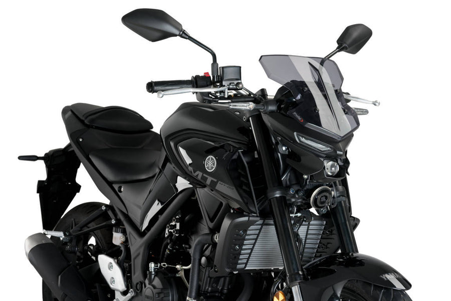 YAMAHA MT-03 [2025] – Esporte de Nova Geração – Colorido