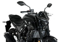 YAMAHA MT-03 [2025] – Esporte de Nova Geração – Fortemente colorido