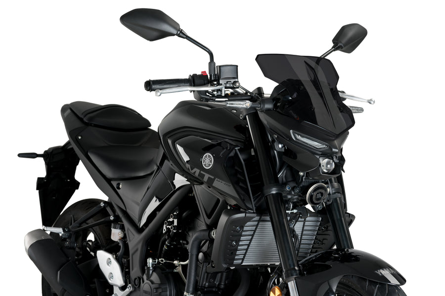 YAMAHA MT-03 [2025] – Esporte de Nova Geração – Colorido