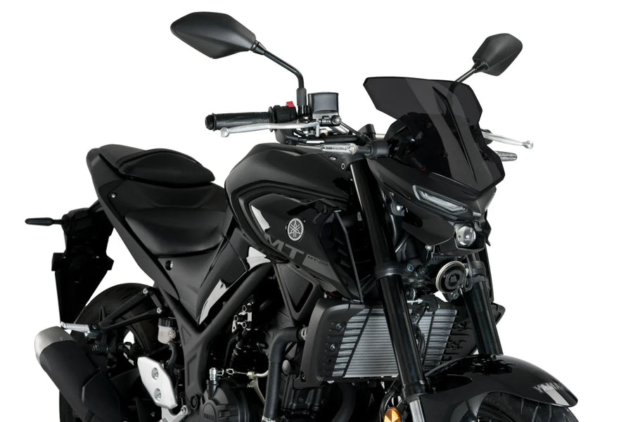 YAMAHA MT-03 [2025] – Esporte de Nova Geração – Fortemente colorido