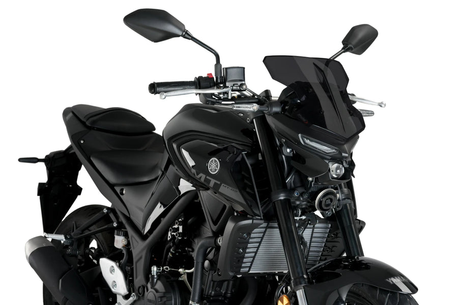YAMAHA MT-03 [2025] – Esporte de Nova Geração – Transparente
