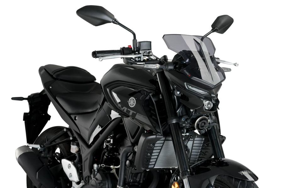YAMAHA MT-03 [2025] – Esporte de Nova Geração – Colorido