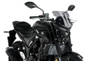 YAMAHA MT-03 [2025] – Esporte de Nova Geração – Fortemente colorido