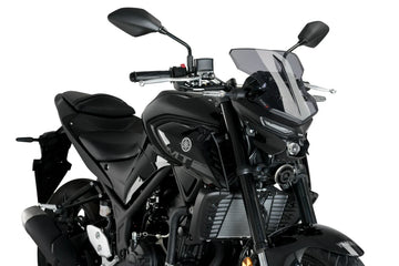 YAMAHA MT-03 [2025] – Esporte de Nova Geração – Fortemente colorido
