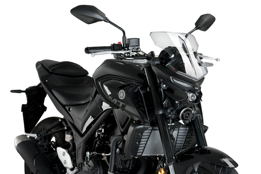 YAMAHA MT-03 [2025] – Esporte de Nova Geração – Colorido