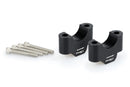 BMW R 1250 GS Adventure [2024] - elevador de guiador 30 mm | Preto | PUIG 20309N