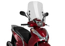 HONDA SH 300I E4 [2023] – Para-brisa de scooter Trafic – Colorido-2