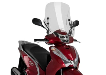 HONDA SH 300I E4 [2023] – Disco Scooter Trafic – Transparente