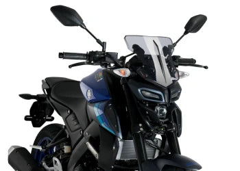 YAMAHA MT-125 [2025] – Esporte de Nova Geração – Preto