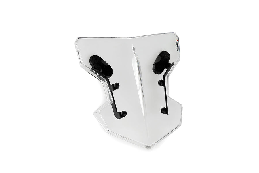 VESPA GTS 125 [2021] - Tela de carenagem flanqueadora | Limpar | PUIG 20336W