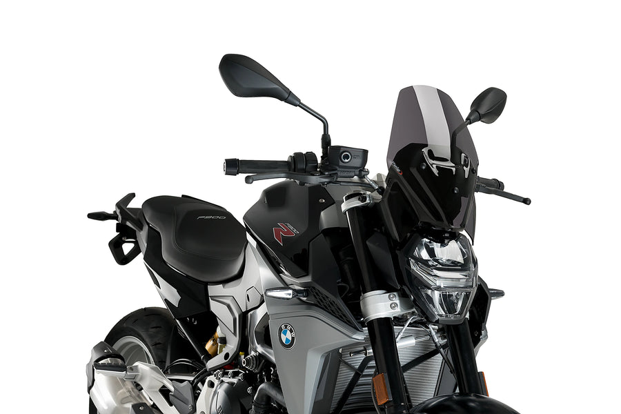 BMW R 1250 R [2025] - Para-brisa esportivo de nova geração | Fortemente tonificado | PUIG 20359F