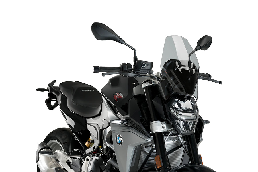 BMW R 1250 R [2025] - Para-brisa esportivo de nova geração | Matizado | PUIG 20359H