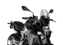 BMW F 900 R [2025] – Tela Z-Racing – fortemente colorida-1