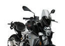BMW F 900 R [2025] – janela touring – escurecida