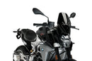 BMW R 1250 R [2025] - Para-brisa esportivo de nova geração | Preto | PUIG 20359N