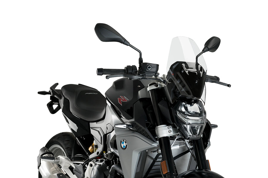 BMW R 1250 R [2025] - Para-brisa esportivo de nova geração | Limpar | PUIG 20359W