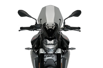 BMW F 900 R [2024] - Para-brisa Touring Nova Geração | Matizado | PUIG 20361H