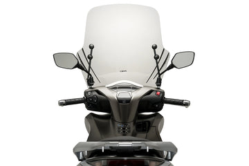 HONDA SCOOPY SH125I 2020 - T.X. Pára-brisa | Limpar | PUIG 20365W