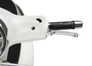 VESPA GTS 310 [2025] – Tampas decorativas para espelhos retrovisores – Preto-5