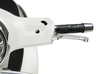 VESPA GTS 310 [2025] – tampas decorativas para espelhos retrovisores – prata
