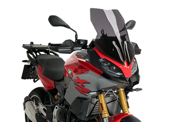 BMW F 900 XR [2025] - tela touring | Fortemente tonificado | PUIG 20391F