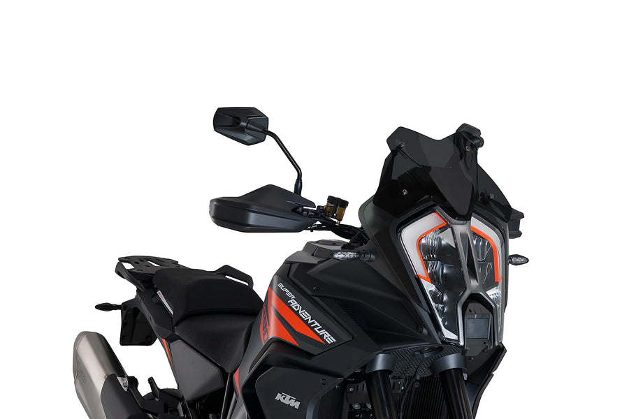 KTM 1290 SUPER ADVENTURE S [2025] – disco esportivo | Fortemente tonificado | PUIG 20401F