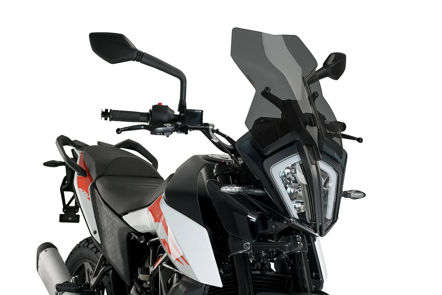 KTM 390 ADVENTURE SW [2024] - tela de turismo | Fortemente tonificado | PUIG 20414F