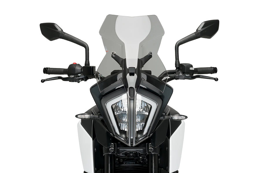 KTM 390 ADVENTURE SW [2024] - tela de turismo | Matizado | PUIG 20414H