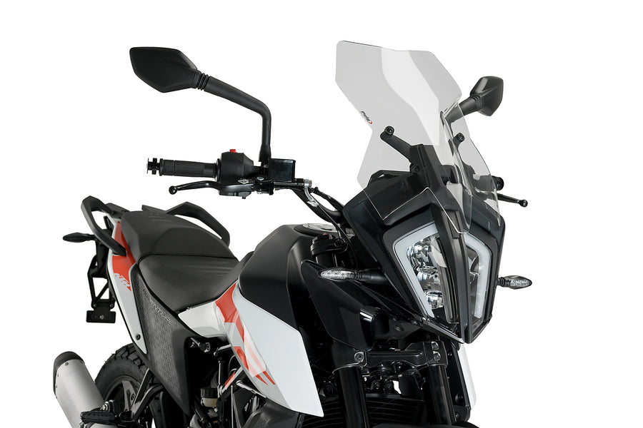 KTM 390 ADVENTURE SW [2024] - tela de turismo | Limpar | PUIG 20414W