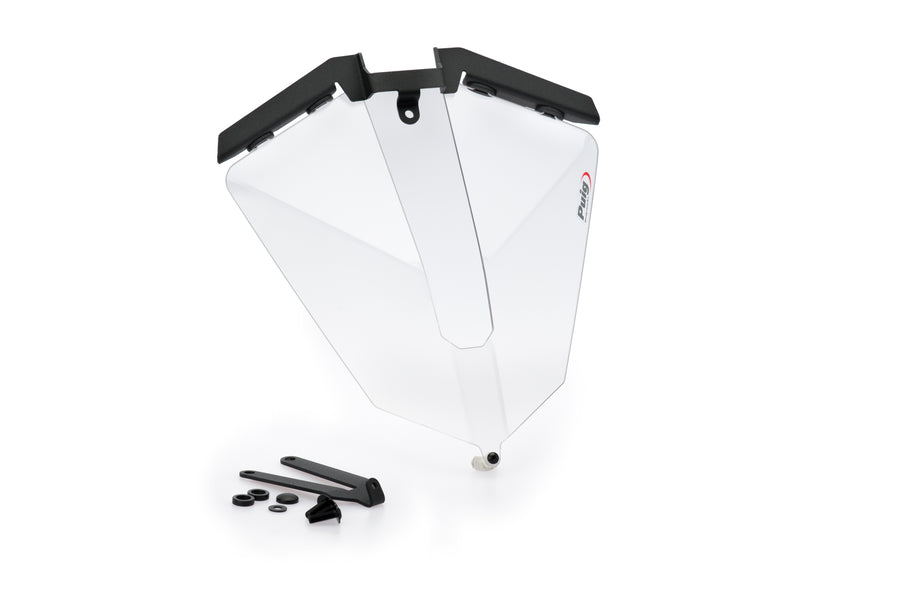 KTM 390 ADVENTURE SW [2024] – Proteção do farol – Transparente