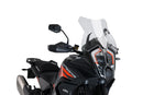 KTM 1290 SUPER ADVENTURE S [2025] - tela de turismo | Limpar | PUIG 20422W